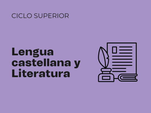 Lengua Castellana Y Literatura (preparación pruebas de acceso a los ciclos formativos de grado superior)