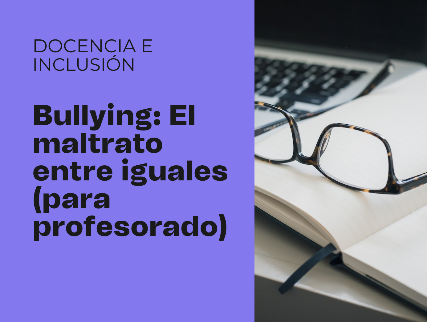 bullying maltrato entre iguales para profesorado 1