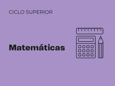 Matemáticas (preparación pruebas de acceso a los ciclos formativos de grado superior)