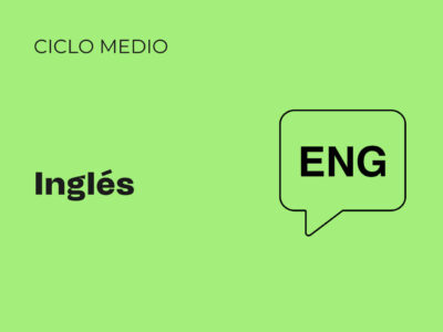 Inglés (preparación pruebas de acceso a los ciclos formativos de grado medio)