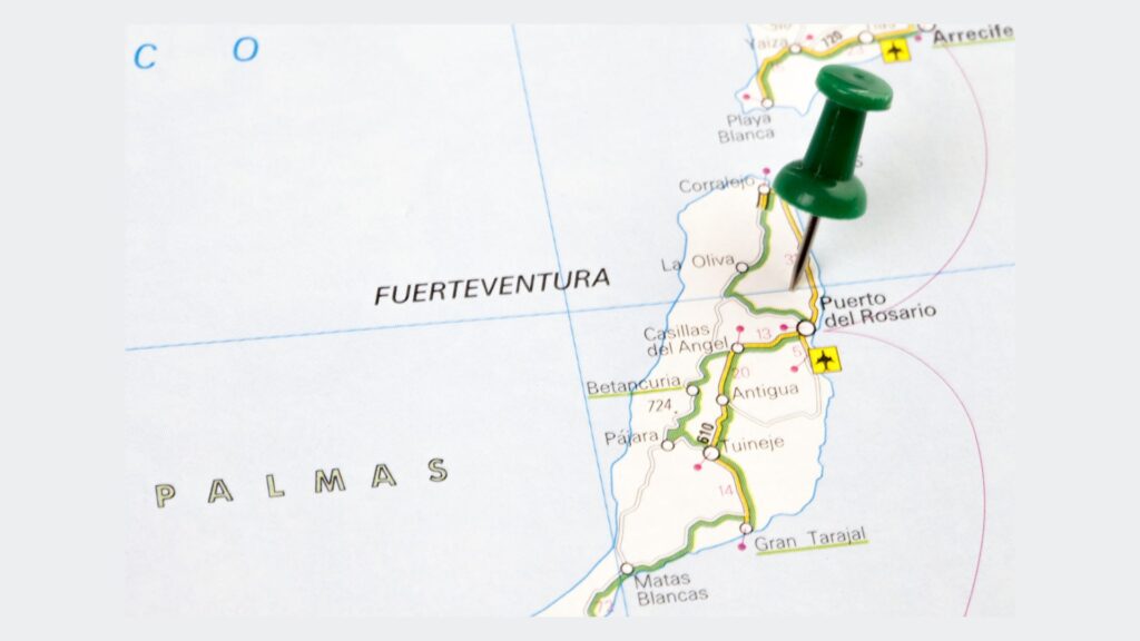 isla de fuerteventura