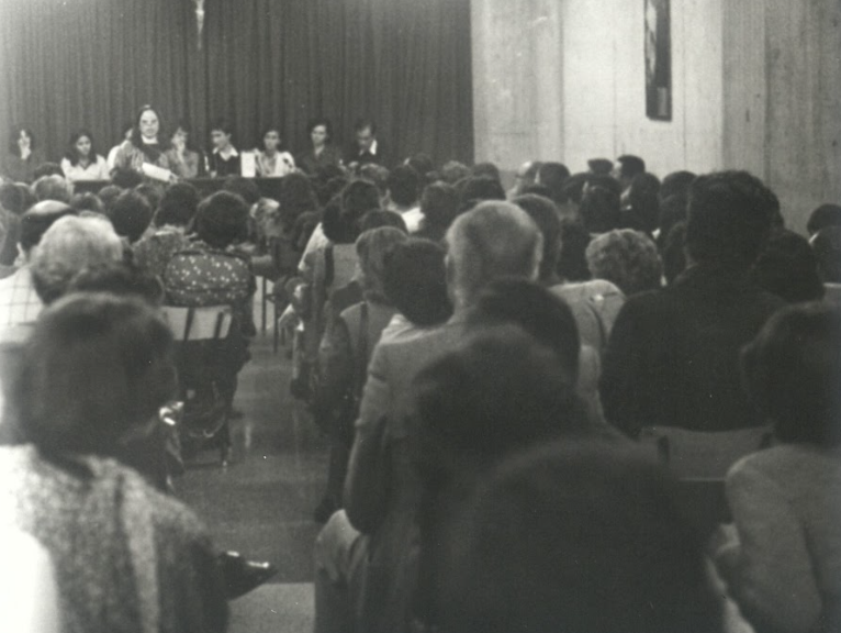 Reunión de familias del curso "Escuela de padres y madres"