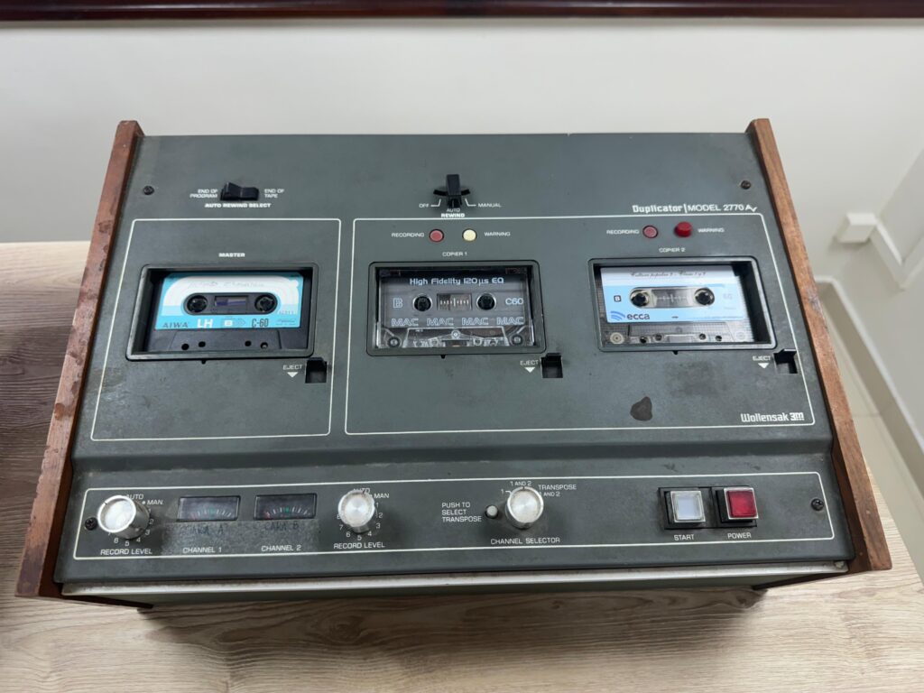 cassette