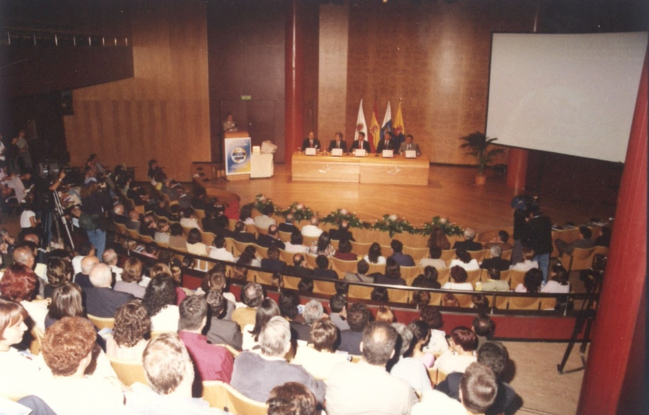 Encuentro Internacional ECCA 2000