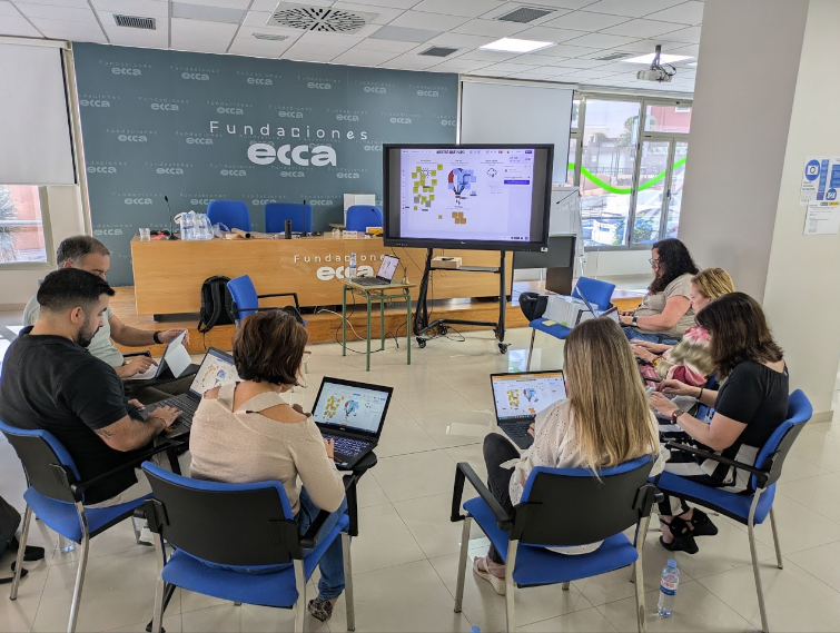 Reuniones formativas con Google for Education