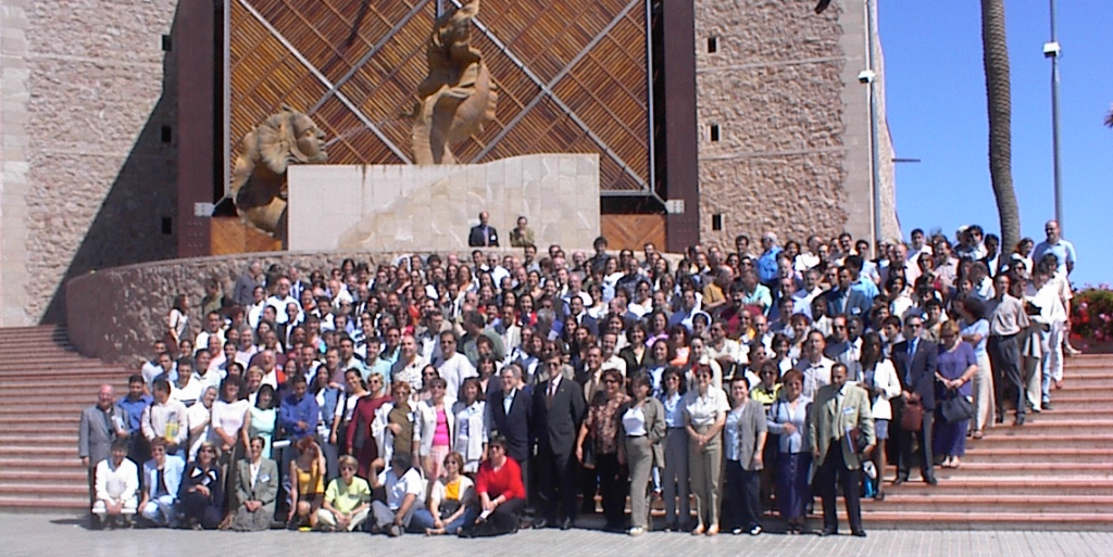 Participantes Encuentro Internacional