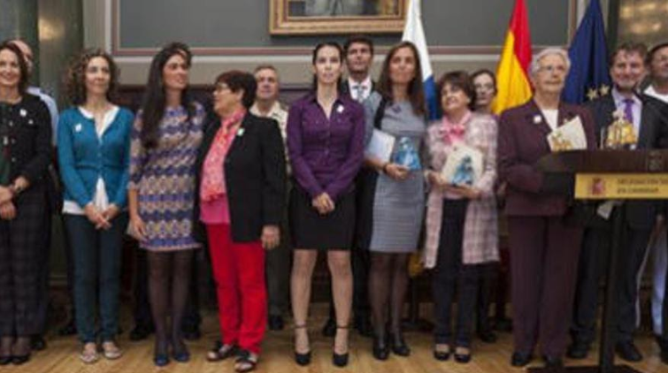 Radio ECCA junto a otras instituciones es premiada por su labor en la lucha contra la violencia de género