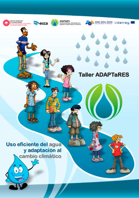 Taller de sensibilización como parte del Proyecto Adaptares