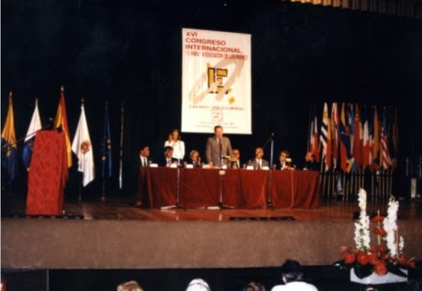 XVI Congreso Internacional de Escuela de Padres organizado por Radio ECCA y la FIEP