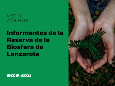 Informantes de la Reserva de Biosfera de Lanzarote