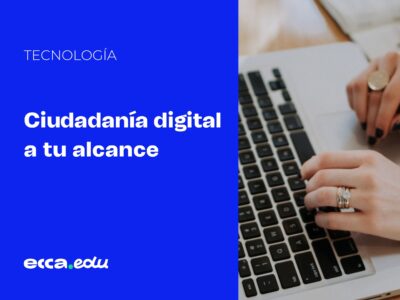 Ciudadanía digital a tu alcance