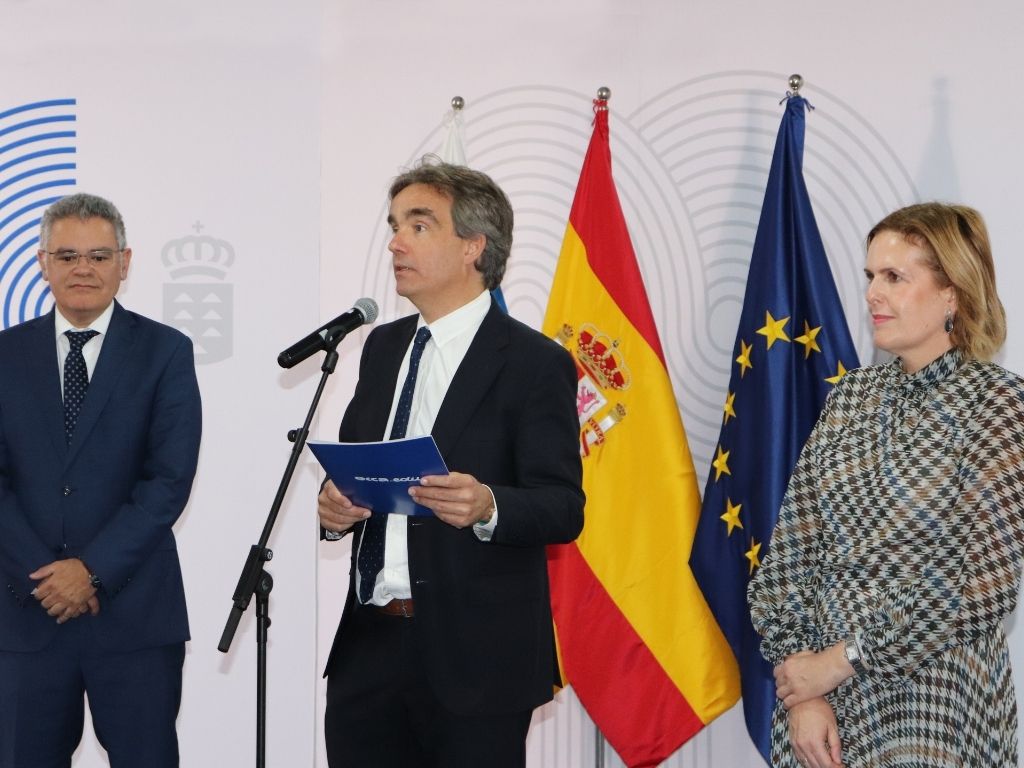 Inauguración en Presidencia del Gobierno de la exposición ecca.edu: 60 años transformando vidas a través de la educación