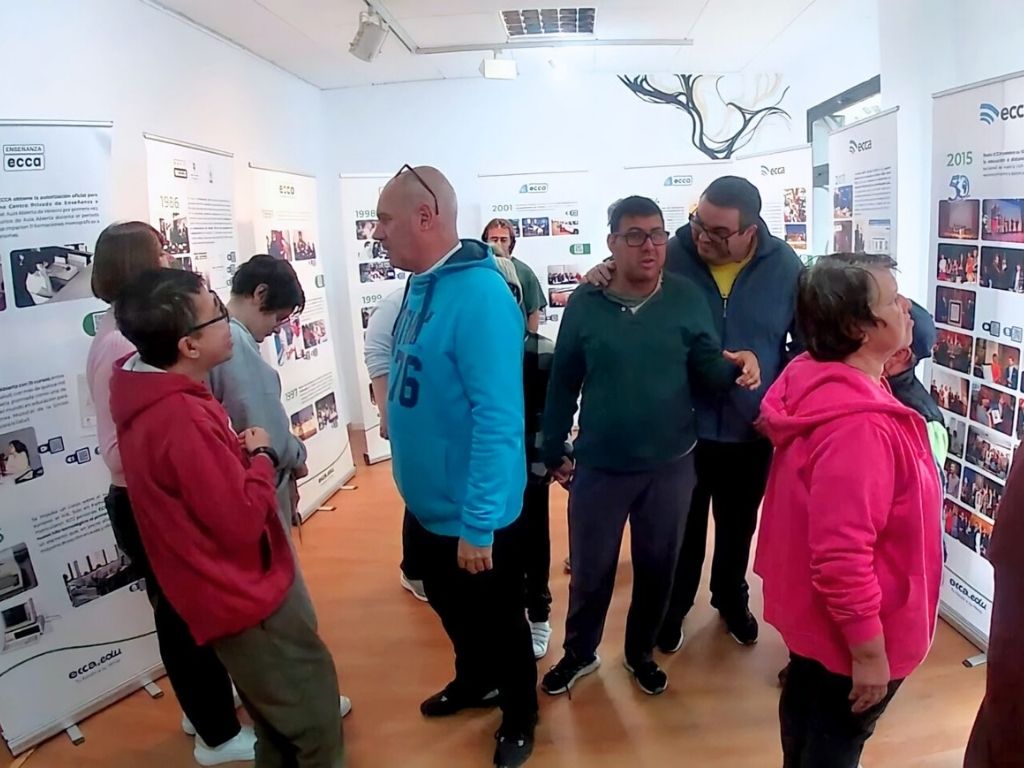Marzo 2025 - Gran Canaria - Centro Cívico de Valsequillo. Exposición 60 Aniversario