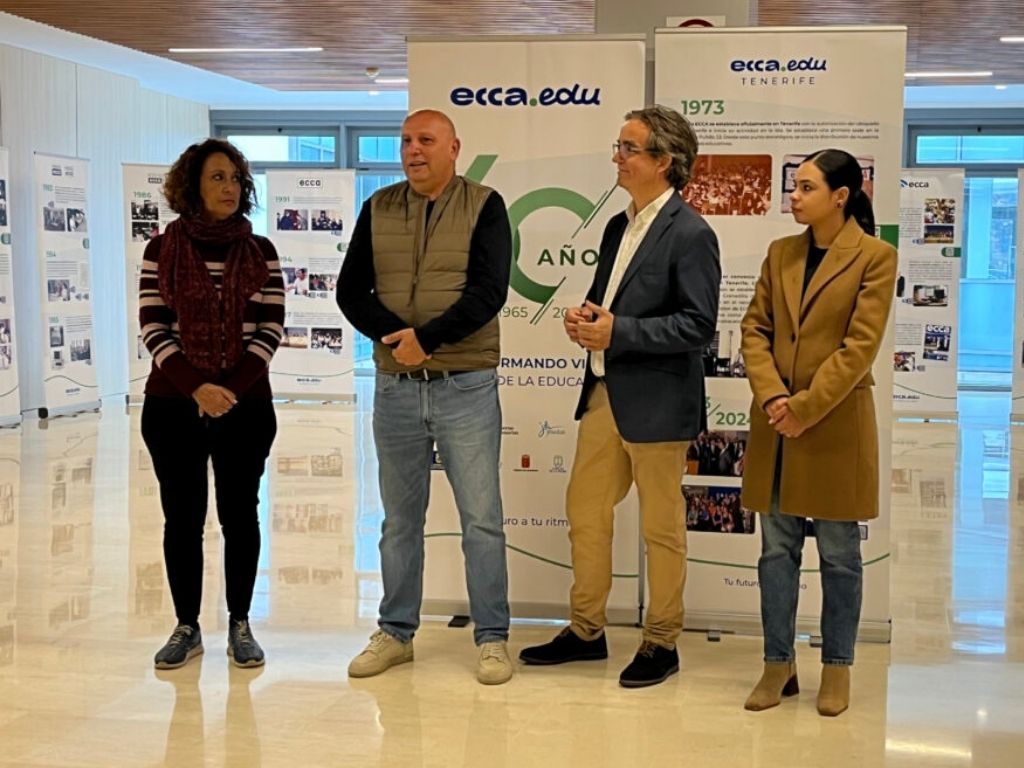 Enero 2025 - Adeje - Tenerife - Auditorio de Adeje. Exposición 60 Aniversario