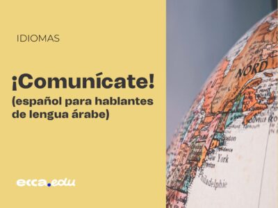 ¡Comunícate! (Español para hablantes de lengua árabe)