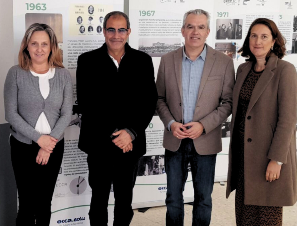 Exposición 60 aniversario ecca. Centro Cultural Asabanos, Villa de Valverde, El Hierro – Del 21 al 30 de enero de 2026