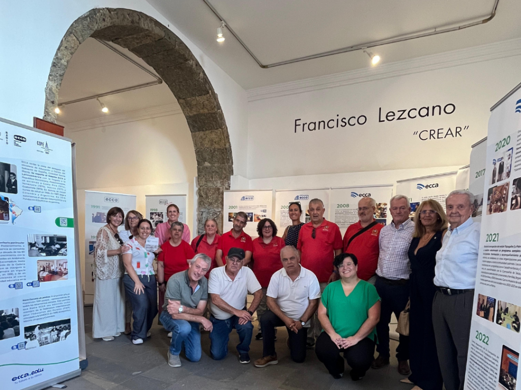 Exposición 60 aniversario ecca. Casa de la Cultura de Firgas, Gran Canaria – Del 3 al 7 de noviembre de 2025