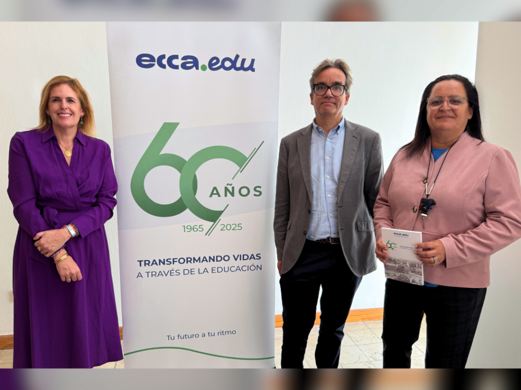 Exposición 60 aniversario ecca. Fundación MAPFRE Canarias, Las Palmas de Gran Canaria – Del 24 de noviembre al 10 de diciembre de 2025