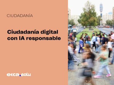 Ciudadanía digital con IA responsable