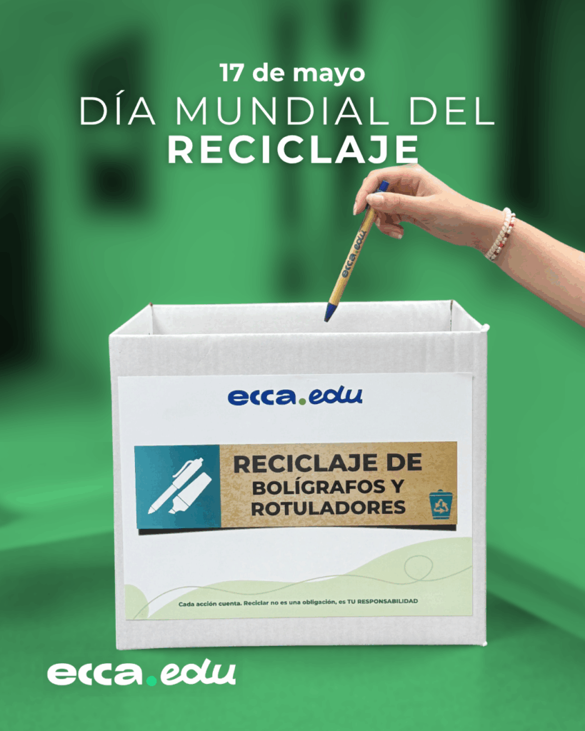 Día Mundial del reciclaje